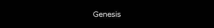 Genesis