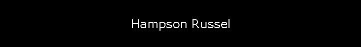 Hampson Russel