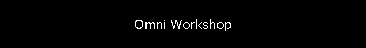 Omni Workshop